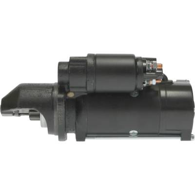 Rareelectrical - New 12V 10T Starter Motor Compatible With John Deere Backhoe Loader 310Sg 315Se 11.130.679 - Image 5