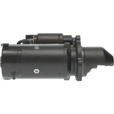 Rareelectrical - New 12V 10T Starter Motor Compatible With John Deere Backhoe Loader 310Sg 315Se 11.130.679 - Image 6