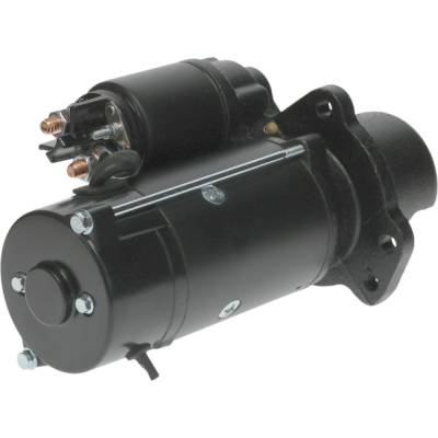 Rareelectrical - New 12V 10T Starter Motor Compatible With John Deere Backhoe Loader 310Sg 315Se 11.130.679 - Image 8