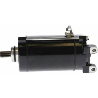 Rareelectrical - Pmdd Starter Motor Compatible With Kawasaki Klr650 1987-2018 All Models Including Camo Klx650 - Image 3