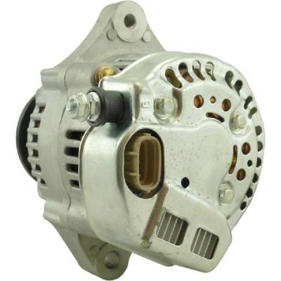 Rareelectrical - New Alternator Compatible With Steiner Tractor 16678-64012 100211-4730 16678-64011 16678-64012 - Image 2