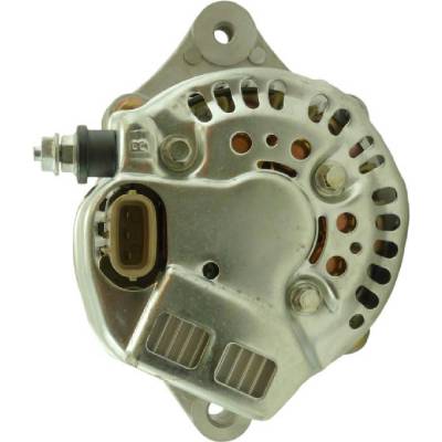 Rareelectrical - New Alternator Compatible With Steiner Tractor 16678-64012 100211-4730 16678-64011 16678-64012 - Image 4