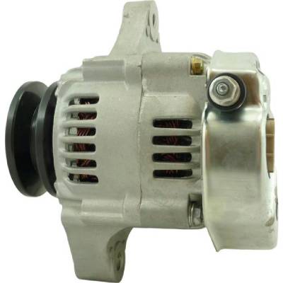 Rareelectrical - New Alternator Compatible With Steiner Tractor 16678-64012 100211-4730 16678-64011 16678-64012 - Image 3