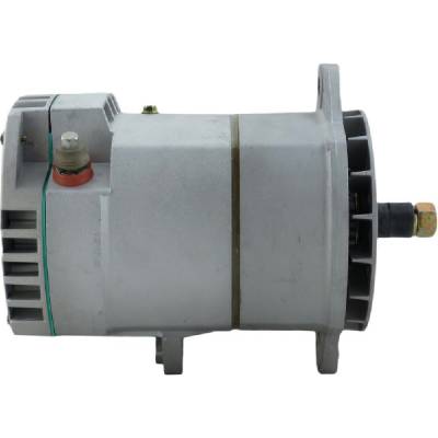 Rareelectrical - New 24V 50 Amp Alternator Compatible With Euclid Tractor 201Ldt 206Ldt 207Ldt 208Ldt 1117230 - Image 3