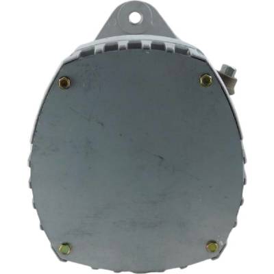 Rareelectrical - New 24V 50 Amp Alternator Compatible With Clark Tractor Shovel 125 125B 125C 10459064 R0459137 - Image 4