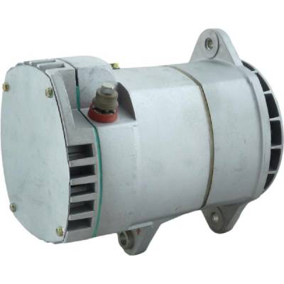 Rareelectrical - New 24V 50 Amp Alternator Compatible With Caterpillar Tractor Dozer 824C 834 834B 3603848Rx - Image 2