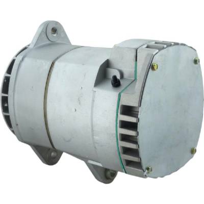 Rareelectrical - New 24V 50 Amp Alternator Compatible With Euclid Tractor 201Ldt 206Ldt 207Ldt 208Ldt 1117230 - Image 6