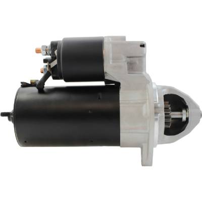 Rareelectrical - Starter Motor Compatible With Deutz 1011F Series F2l1011 1.4L F3l1011 2.0L F4l1011 2.7L Bf4l1011 - Image 5