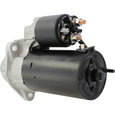 Rareelectrical - Starter Motor Compatible With Deutz 1011F Series F2l1011 1.4L F3l1011 2.0L F4l1011 2.7L Bf4l1011 - Image 8