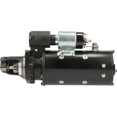 Rareelectrical - New 12V Starter Motor Compatible With 1958-1963 International Farmall 560D 560Dhc Ihc D-282 6-Cyl - Image 4