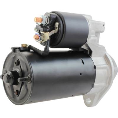 Rareelectrical - Starter Motor Compatible With Deutz 1011F Series F2l1011 1.4L F3l1011 2.0L F4l1011 2.7L Bf4l1011 - Image 7
