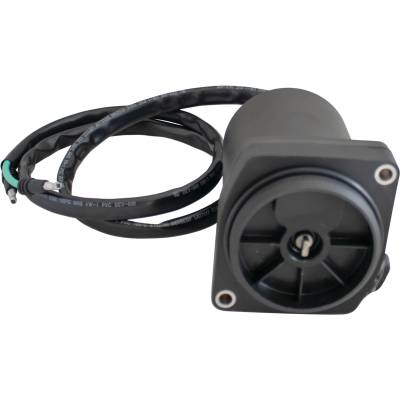 Rareelectrical - 12V Hydraulic Jack Plate Motor Compatible With T-H Marine Atlas Series Ahj-4V Ahj-6V Ahj-8V Ahj-10V - Image 2