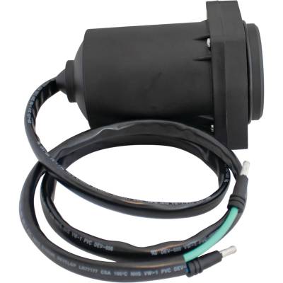 Rareelectrical - 12V Hydraulic Jack Plate Motor Compatible With T-H Marine Atlas Series Ahj-4V Ahj-6V Ahj-8V Ahj-10V - Image 5