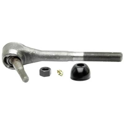 Rareelectrical - New Outer Type Tie Rod End Compatible With Chevrolet Gmc K1500 Wt C1500 Ls K3500 Base C2500 Suburban - Image 2