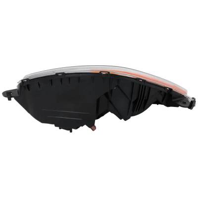 Rareelectrical - New Left Headlight Compatible With International Lt625 Base 6 Cyl 12.4L Lt625 Base 6 Cyl 14.9L - Image 5