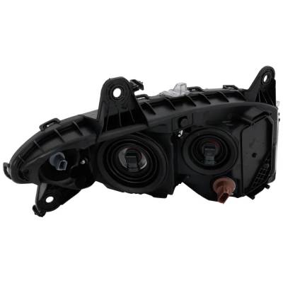 Rareelectrical - New Left Headlight Compatible With International Lt625 Base 6 Cyl 14.9L Lt625 Base 6 Cyl 12.4L - Image 3