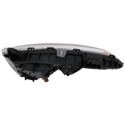 Rareelectrical - New Right Headlight Compatible With International Lt625 Base 6 Cyl 12.4L Lt625 Base 6 Cyl 14.9L - Image 4