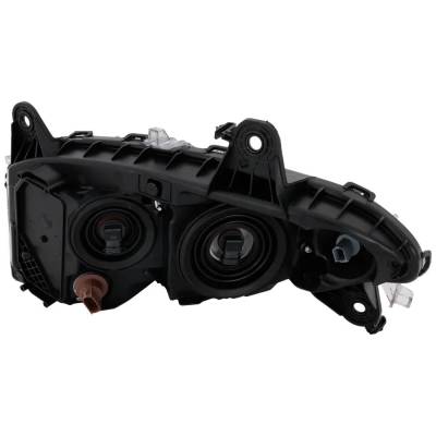 Rareelectrical - New Right Headlight Compatible With International Lt625 Base 6 Cyl 12.4L Lt625 Base 6 Cyl 14.9L - Image 3