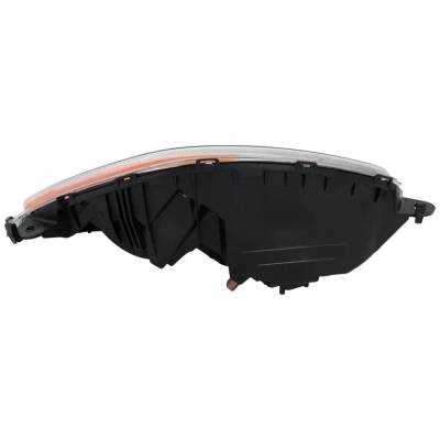 Rareelectrical - New Right Headlight Compatible With International Lt625 Base 6 Cyl 12.4L Lt625 Base 6 Cyl 14.9L - Image 5