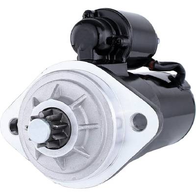 Rareelectrical - 12V Pmgr Starter Compatible With Volvo Penta 5.7Gil 350Ci 5.7L V8 Gas 2000-2007 Mercruiser Marine - Image 1