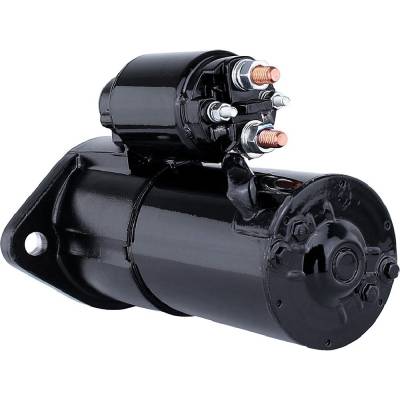 Rareelectrical - 12V Pmgr Starter Compatible With Volvo Penta 5.7Gil 350Ci 5.7L V8 Gas 2000-2007 Mercruiser Marine - Image 2