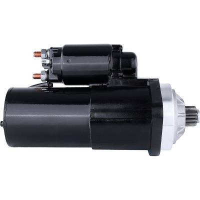 Rareelectrical - Starter Motor Compatible With Mercruiser 215 225 250 270 Mie Ford 5.0L Gm 5.4L 5.7L V8 Marine Thermo - Image 8