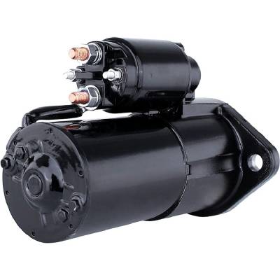 Rareelectrical - 12V Pmgr Starter Compatible With Volvo Penta 5.7Gil 350Ci 5.7L V8 Gas 2000-2007 Mercruiser Marine - Image 7