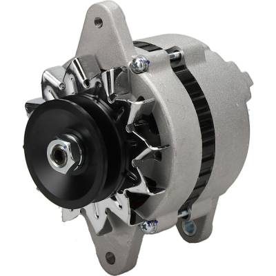 Rareelectrical - New Alternator Compatible With Toyota Lift Truck 2Fd-10 2Fd-7 2Fd-9 2Fg-7 2Fg-9 2Fgl-7 Fgl-9 - Image 3