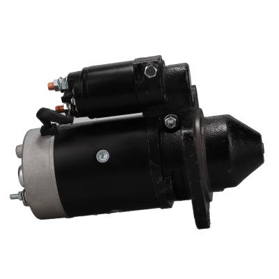 Rareelectrical - New Starter Motor Compatible With Hesston Tractor 60-66-Dtf 60-66Dt Fiat Diesel 0986016740 - Image 5