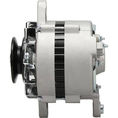 Rareelectrical - New Alternator Compatible With Ford Compact Tractor 1110 1120 1210 1215 Sba185046170 121000-0580 - Image 5
