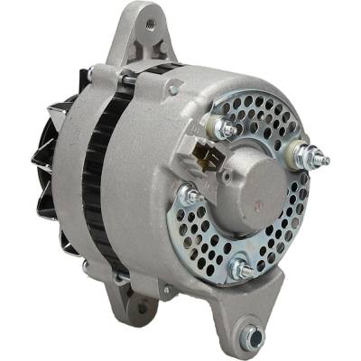 Rareelectrical - New Alternator Compatible With Suzuki L J81 1.0L 1981 Sj410 1.0L 1980-1982 Toyota Corolla 1.1L - Image 6