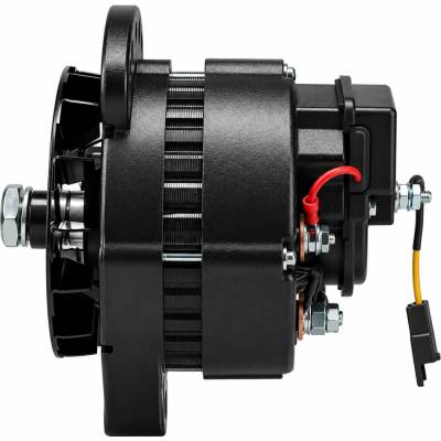 Rareelectrical - New Marine Alternator Compatible With 1963-2007 Westerbeke W30 W40 W52 W58 W70 W100 W120 Generator - Image 4