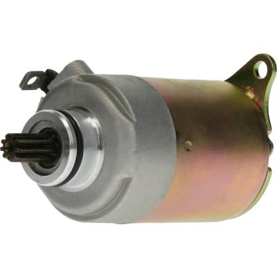 Rareelectrical - New Starter Motor Compatible With 2006 Baja Motorsports Atv Ba150 Baja Rs41090 71-38-19574 - Image 2