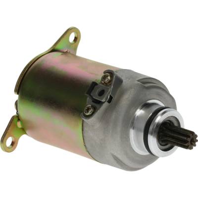 Rareelectrical - New Starter Motor Compatible With 2006 Baja Motorsports Atv Ba150 Baja Rs41090 71-38-19574 - Image 3