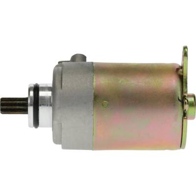 Rareelectrical - New Starter Motor Compatible With 2006 Baja Motorsports Atv Ba150 Baja Rs41090 71-38-19574 - Image 4