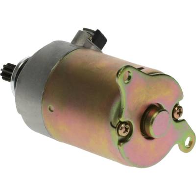Rareelectrical - New Starter Motor Compatible With 2006 Baja Motorsports Atv Ba150 Baja Rs41090 71-38-19574 - Image 6