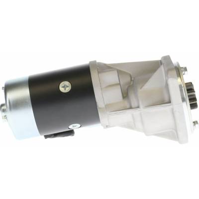 Rareelectrical - 24V Starter Compatible With Takeuchi Tb175 Excavator With Yanmar Engine 24V System 119131-77010 - Image 5