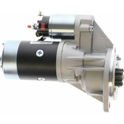 Rareelectrical - 24V Starter Compatible With Takeuchi Tb175 Excavator With Yanmar Engine 24V System 119131-77010 - Image 3