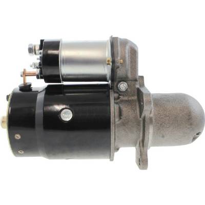 Rareelectrical - New 12V Ccw 10Mt Starter 10-Tooth Compatible With 1965-1969 International Harvester 500 Tractor - Image 5