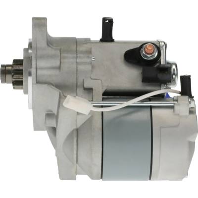 Rareelectrical - New Starter Compatible With Kubota Excavator K008 K008-3 D722 D722ebh-3 15504-63010 15504-63011 - Image 5