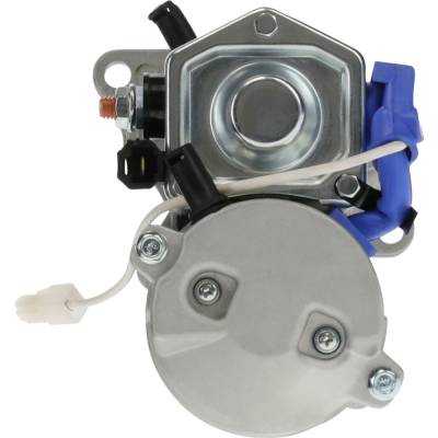 Rareelectrical - New Starter Compatible With Kubota Lawn Tractor Lawn Tg1860 Kubota D722e-Gx 028000-8320 028000-8321 - Image 4