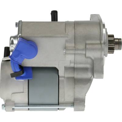 Rareelectrical - New Starter Motor Compatible With Kubota Tractor B2150 B9200 V1200 Engine 228000-1531 1661163012 - Image 6