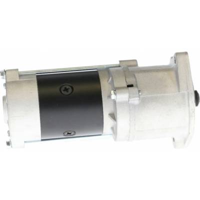 Rareelectrical - 12 Volt Starter Compatible With 1985 Power Ram 50 1983-1985 Ram 50 Mighty Max 2.3L Diesel Cw OEM - Image 4