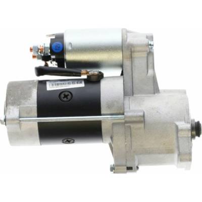 Rareelectrical - 12 Volt Starter Compatible With 1981-1996 L200 4D55 4D56 2.3L 2.5L 1983-2001 L300 Diesel Cw OEM - Image 6