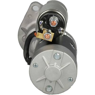Rareelectrical - New Starter Motor Compatible With Komatsu Bulldozer D21a-7 S/N 78604-Up 4D94e-1 Emission Engine - Image 8
