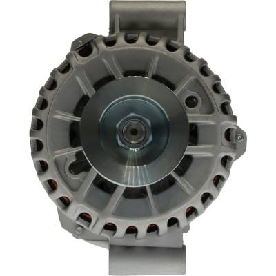 Rareelectrical - New 12V 180A High Output Alternator Compatible With 2005-2007 Ford F-250 F-350 F-450 F-550 Super - Image 1
