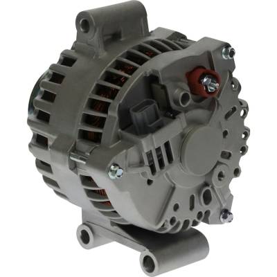 Rareelectrical - New 12V 180A High Output Alternator Compatible With 2005-2007 Ford F-250 F-350 F-450 F-550 Super - Image 6