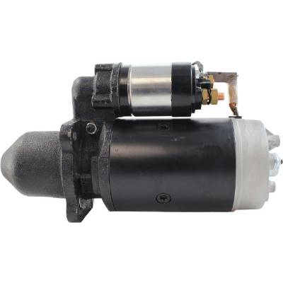 Rareelectrical - New 9T Starter Fits Case Combine 2344 1998-02 2366 1998-06 2388 98-10 245927C91 - Image 3
