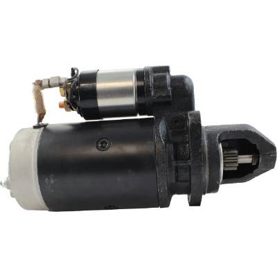 Rareelectrical - New 12 Volt 9 Tooth Starter Fits Case Combine 1680 1682 85-92 1688 92-95 Sr9939x - Image 7