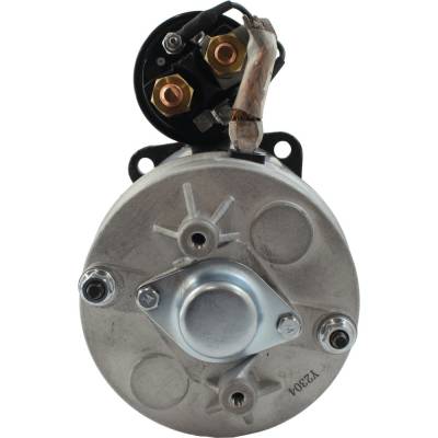 Rareelectrical - New 12 Volt 9 Tooth Starter Fits Case Combine 1680 1682 85-92 1688 92-95 Sr9939x - Image 4